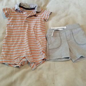 $3 when bundled with two other items. Shorts